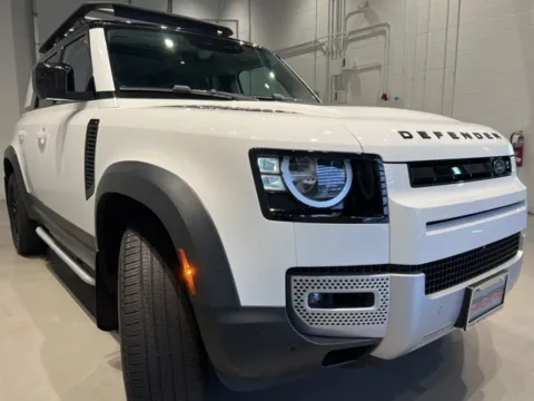 Another view of 2022 Land Rover Defender 110 S for sale in Fishers, IN at Fishers Imports - North East