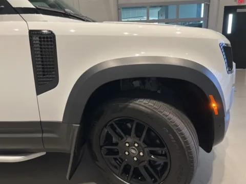 More photos of 2022 Land Rover Defender 110 S at Fishers Imports - North East, IN