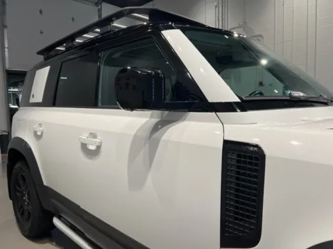 More photos of 2022 Land Rover Defender 110 S at Fishers Imports - North East, IN
