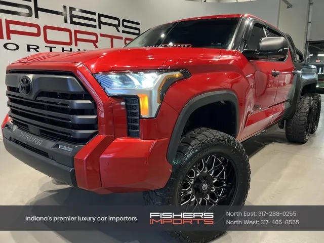 2022 Toyota Tundra SR5 for sale in Fishers, IN