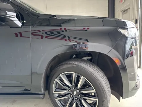 More photos of 2022 Cadillac Escalade Sport Platinum at Fishers Imports - North East, IN