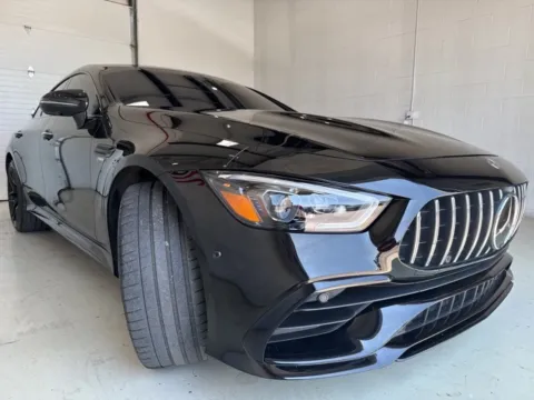 Another view of 2020 Mercedes-Benz AMG GT 53 for sale in Fishers, IN at Fishers Imports - North East