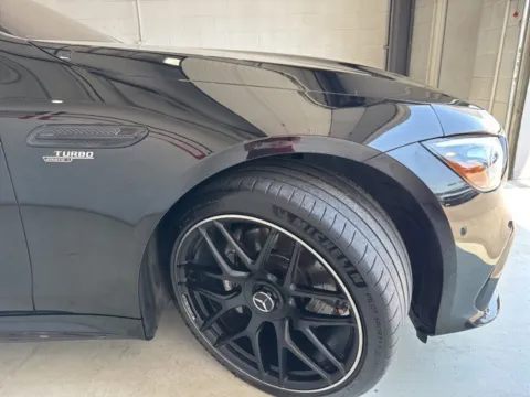 More photos of 2020 Mercedes-Benz AMG GT 53 at Fishers Imports - North East, IN