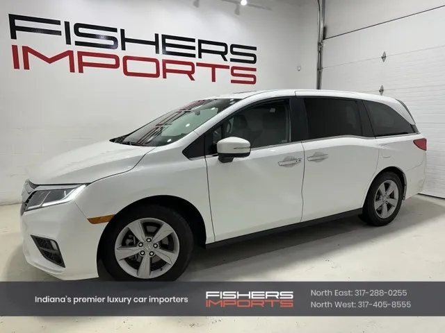2020 Honda Odyssey EX-L for sale in Fishers, IN