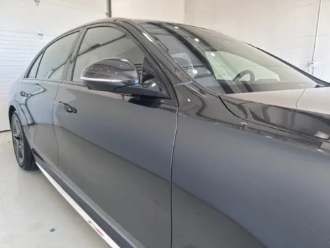More photos of 2022 Mercedes-Benz S-Class S 500 at Fishers Imports - North East, IN