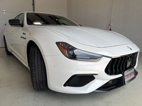 Another view of 2022 Maserati Ghibli Modena Q4 for sale in Fishers, IN at Fishers Imports - North East