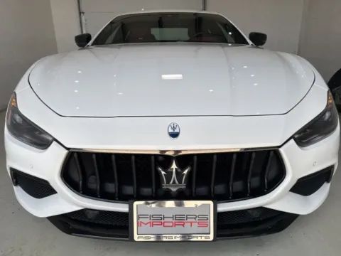 Photos of 2022 Maserati Ghibli Modena Q4 for sale in Fishers, IN at Fishers Imports - North East