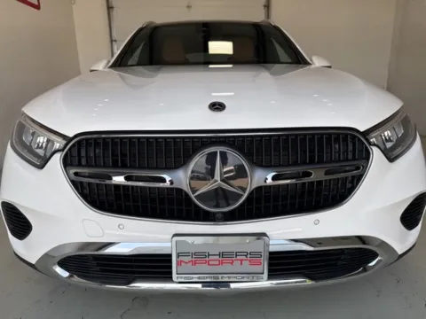 Photos of 2024 Mercedes-Benz GLC 300 for sale in Fishers, IN at Fishers Imports - North East