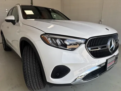 Another view of 2024 Mercedes-Benz GLC 300 for sale in Fishers, IN at Fishers Imports - North East