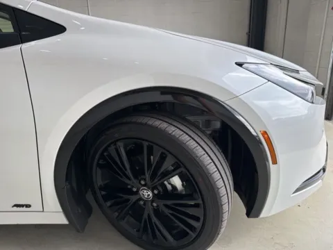 More photos of 2025 Toyota Prius LE at Fishers Imports - North East, IN