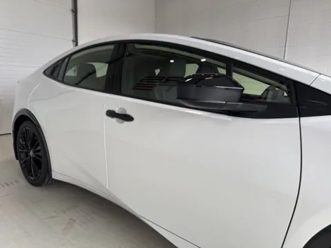 More photos of 2025 Toyota Prius LE at Fishers Imports - North East, IN