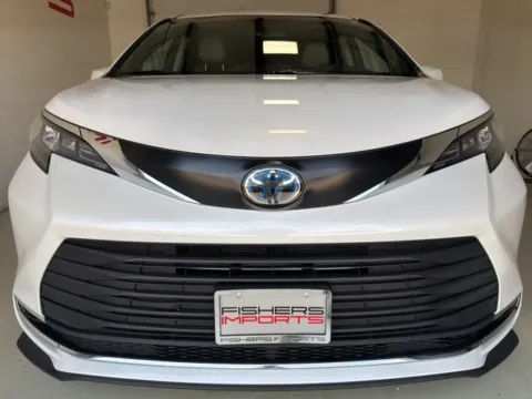 Photos of 2024 Toyota Sienna LE for sale in Fishers, IN at Fishers Imports - North East