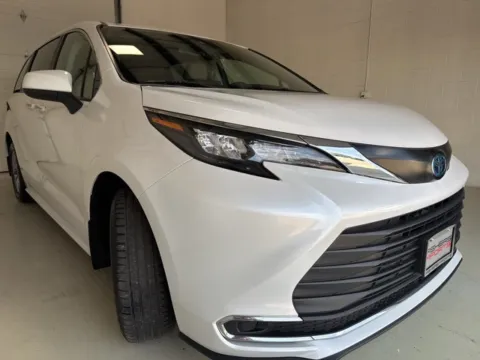 Another view of 2024 Toyota Sienna LE for sale in Fishers, IN at Fishers Imports - North East