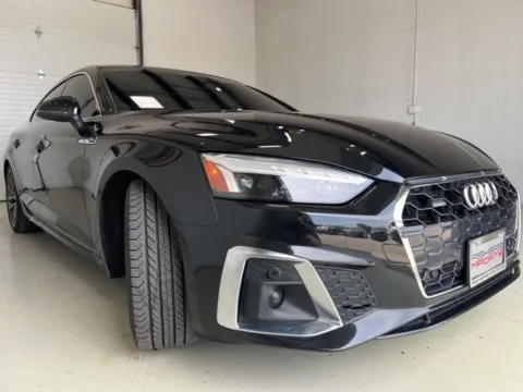 Another view of 2023 Audi A5 Sportback 45 S line Premium for sale in Fishers, IN at Fishers Imports - North East