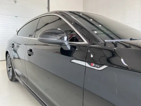 More photos of 2023 Audi A5 Sportback 45 S line Premium at Fishers Imports - North East, IN