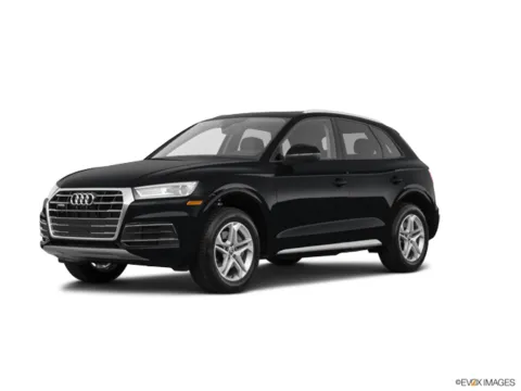 Black 2019 Audi Q5 2.0T Premium for sale in Fishers, IN