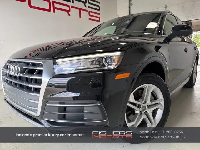 2019 Audi Q5 2.0T Premium for sale in Fishers, IN