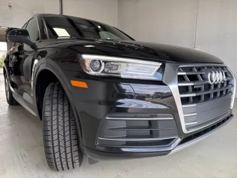 Another view of 2019 Audi Q5 2.0T Premium for sale in Fishers, IN at Fishers Imports - North East