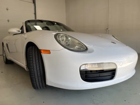 Another view of 2008 Porsche Boxster for sale in Fishers, IN at Fishers Imports - North East