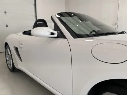 More photos of 2008 Porsche Boxster at Fishers Imports - North East, IN