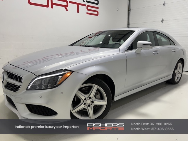 2016 Mercedes-Benz CLS 400 for sale in Fishers, IN