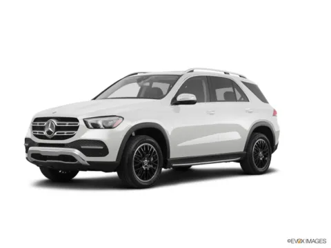 White 2020 Mercedes-Benz GLE 350 for sale in Fishers, IN