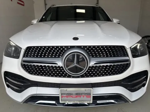Photos of 2020 Mercedes-Benz GLE 350 for sale in Fishers, IN at Fishers Imports - North East