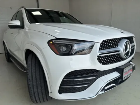 Another view of 2020 Mercedes-Benz GLE 350 for sale in Fishers, IN at Fishers Imports - North East