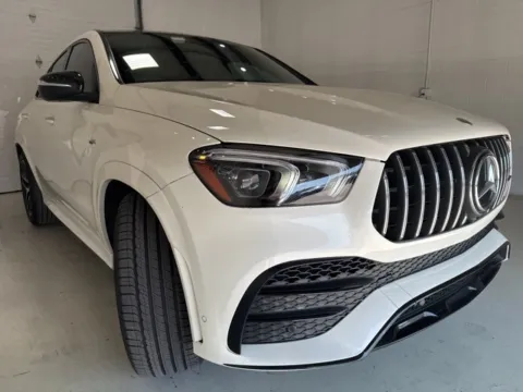Another view of 2022 Mercedes-Benz GLE 53 AMG for sale in Fishers, IN at Fishers Imports - North East