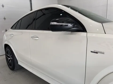 More photos of 2022 Mercedes-Benz GLE 53 AMG at Fishers Imports - North East, IN