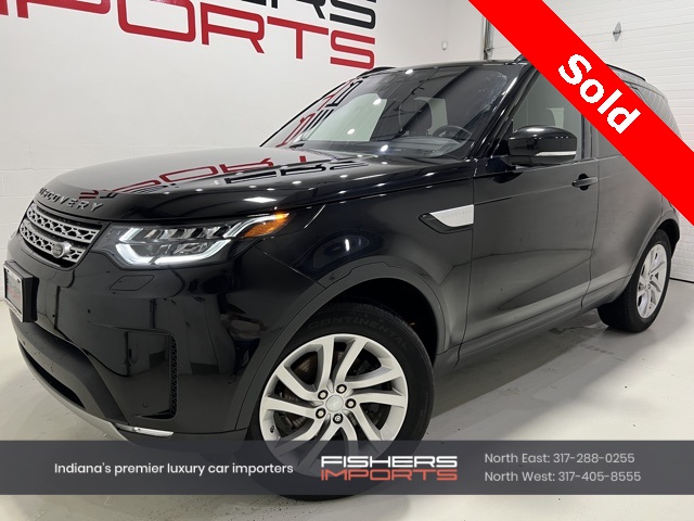 2018 Land Rover Discovery HSE for sale in Fishers, IN