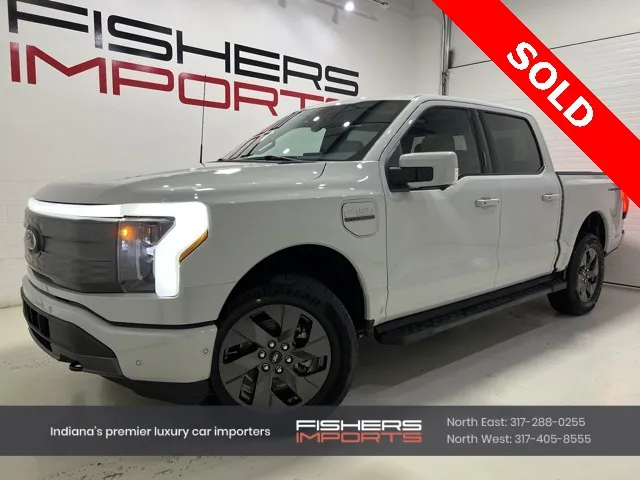 2023 Ford F-150 Lightning Lariat for sale in Fishers, IN