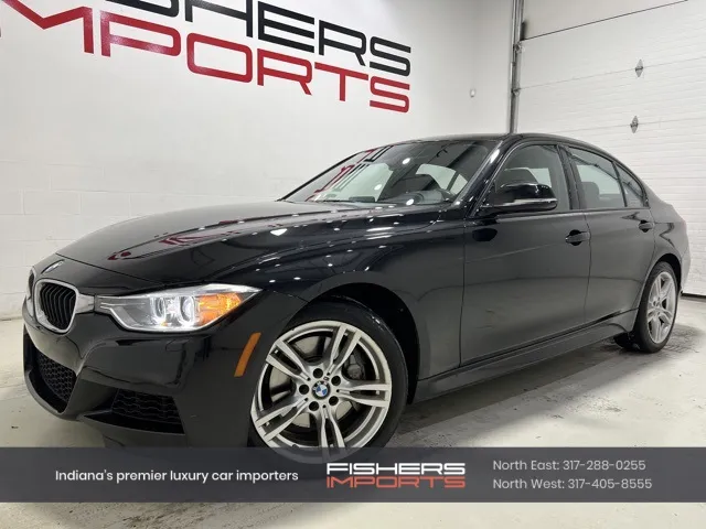 2013 BMW 3 Series 335i xDrive for sale in Fishers, IN