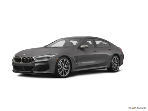 Gray 2022 BMW 8 Series M850i xDrive Gran Coupe for sale in Fishers, IN