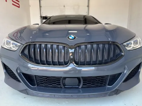 Photos of 2022 BMW 8 Series M850i xDrive Gran Coupe for sale in Fishers, IN at Fishers Imports - North East