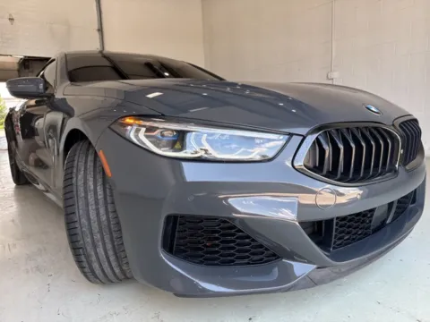 Another view of 2022 BMW 8 Series M850i xDrive Gran Coupe for sale in Fishers, IN at Fishers Imports - North East