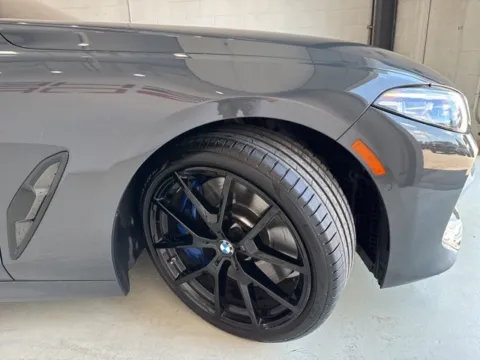 More photos of 2022 BMW 8 Series M850i xDrive Gran Coupe at Fishers Imports - North East, IN
