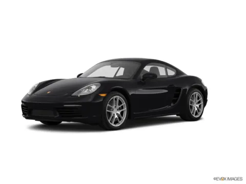 Black 2024 Porsche 718 Cayman for sale in Fishers, IN