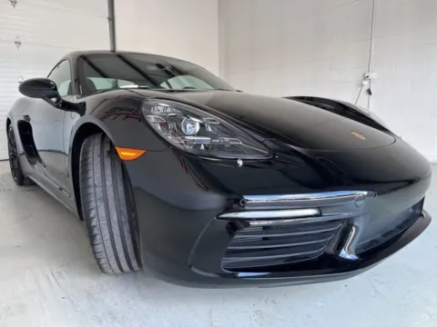Another view of 2024 Porsche 718 Cayman for sale in Fishers, IN at Fishers Imports - North East