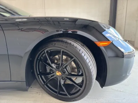 More photos of 2024 Porsche 718 Cayman at Fishers Imports - North East, IN