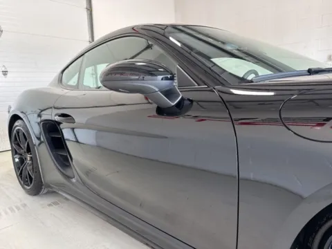 More photos of 2024 Porsche 718 Cayman at Fishers Imports - North East, IN
