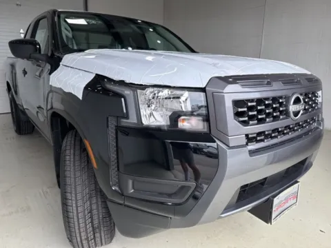 Another view of 2025 Nissan Frontier SV for sale in Fishers, IN at Fishers Imports - North East