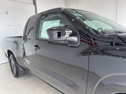 More photos of 2025 Nissan Frontier SV at Fishers Imports - North East, IN