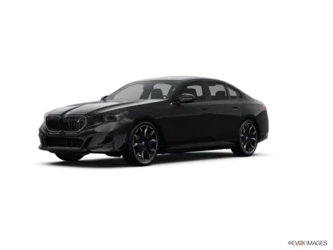 Black 2025 BMW i5 xDrive40 for sale in Fishers, IN
