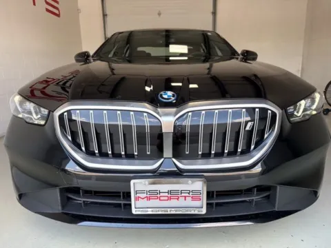 Photos of 2025 BMW i5 xDrive40 for sale in Fishers, IN at Fishers Imports - North East