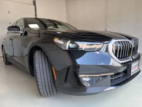 Another view of 2025 BMW i5 xDrive40 for sale in Fishers, IN at Fishers Imports - North East