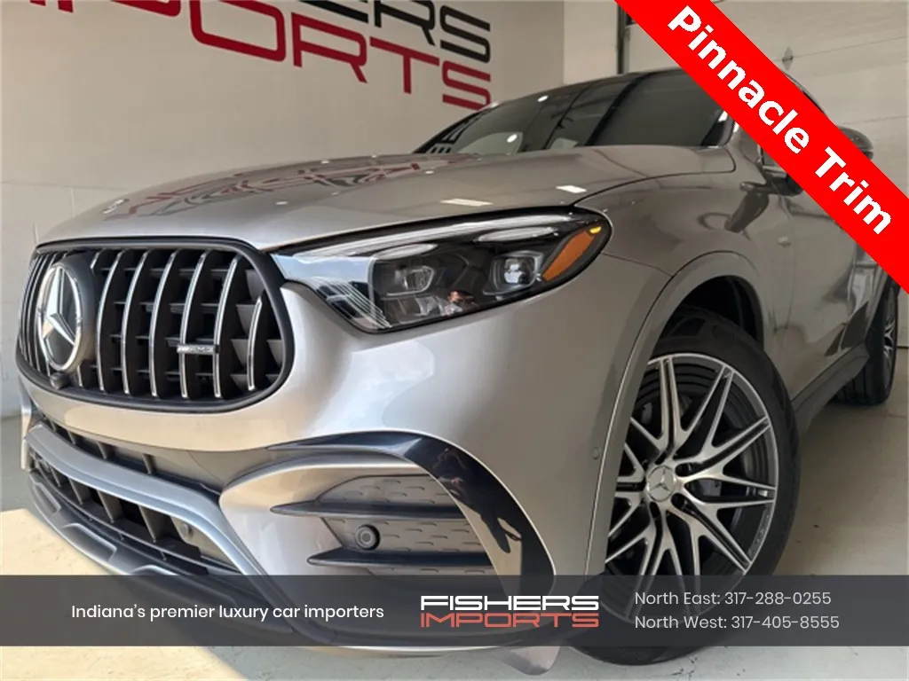 2024 Mercedes-Benz GLC 43 AMG for sale in Fishers, IN