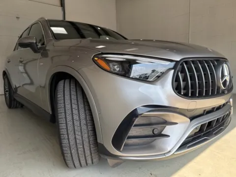 Another view of 2024 Mercedes-Benz GLC 43 AMG for sale in Fishers, IN at Fishers Imports - North East