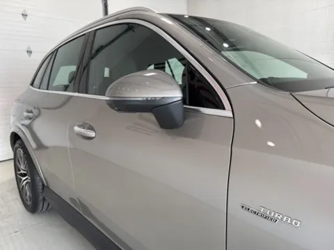 More photos of 2024 Mercedes-Benz GLC 43 AMG at Fishers Imports - North East, IN