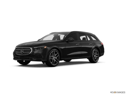 Black 2025 Mercedes-Benz E-Class E 450 for sale in Fishers, IN